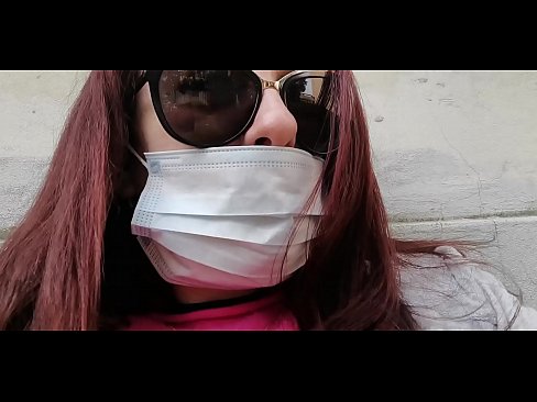❤️ Nicoletta bere bizilagunarekin mendekua hartzen du eta bere garajean txiza egiten du (Covid19 Italiako berrogeialdi berezia) Izorratu bideoa gugan ☑